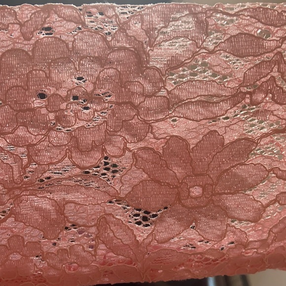 BYEGREIS Stella Dress, One Shoulder Lace, Medium - Picture 5 of 5